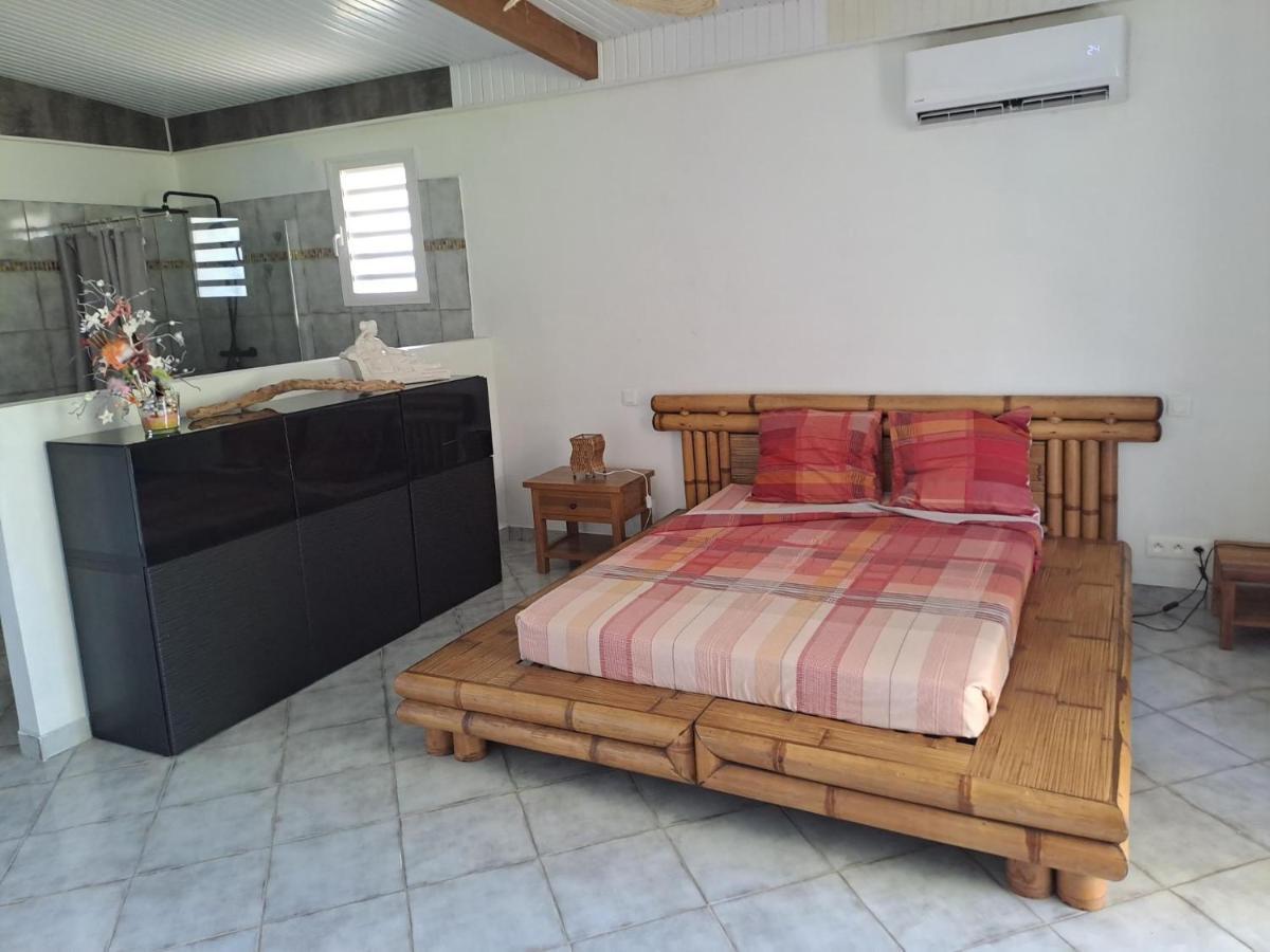 לה למנטין La Poz Kreyol Appartement A La Campagne מראה חיצוני תמונה