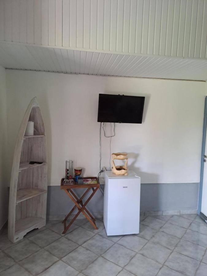 לה למנטין La Poz Kreyol Appartement A La Campagne מראה חיצוני תמונה