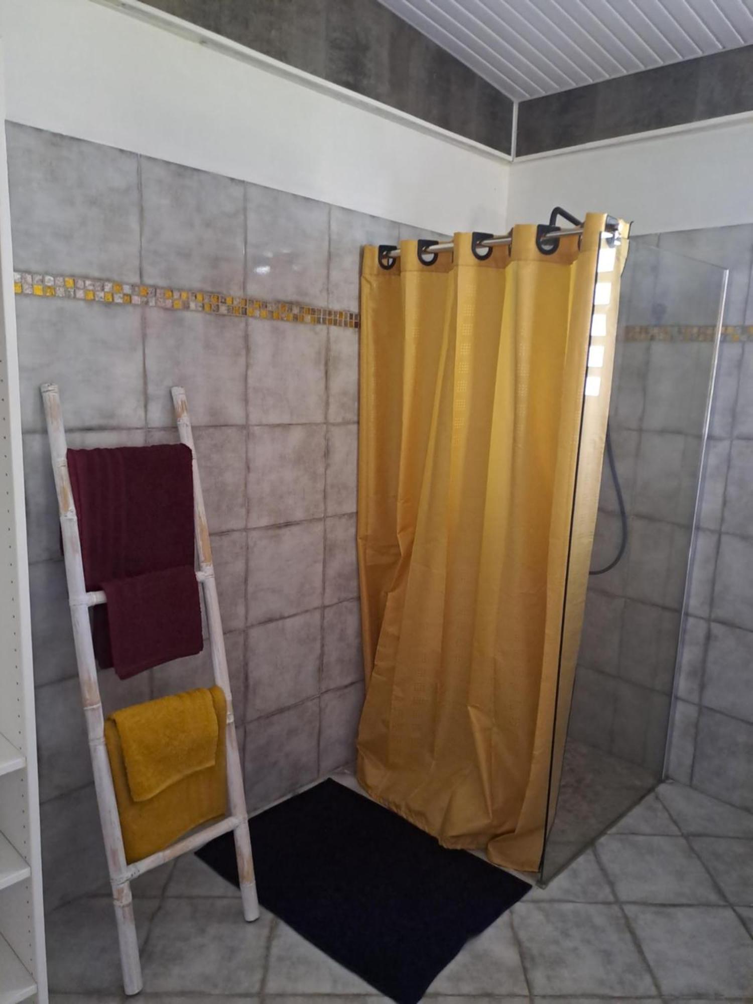 לה למנטין La Poz Kreyol Appartement A La Campagne מראה חיצוני תמונה