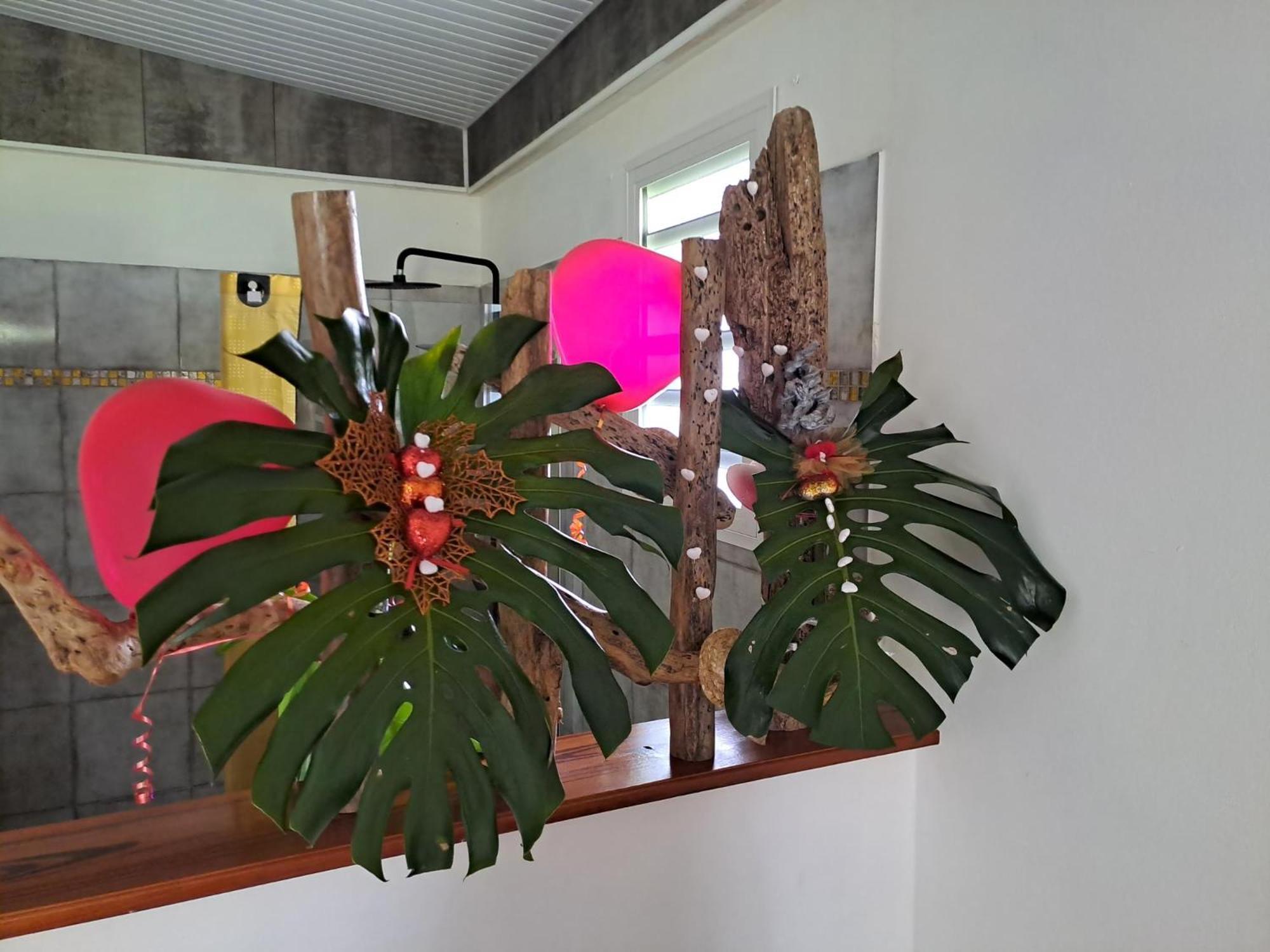 לה למנטין La Poz Kreyol Appartement A La Campagne מראה חיצוני תמונה
